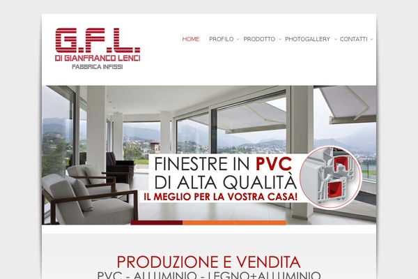 Diverso theme site design template sample