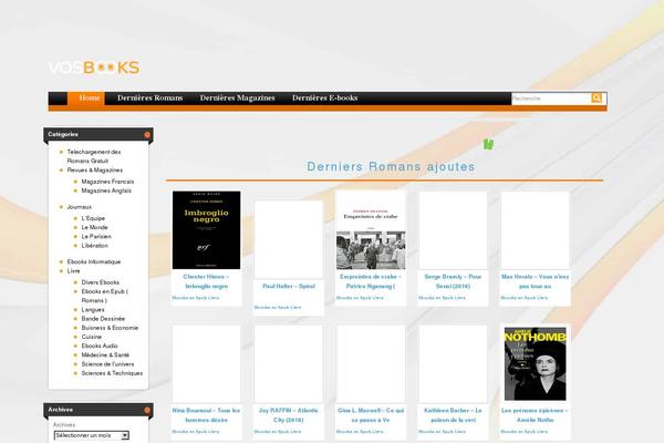 Site using RSS Feed Widget plugin
