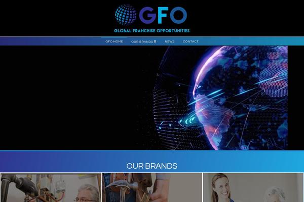 Pro theme site design template sample
