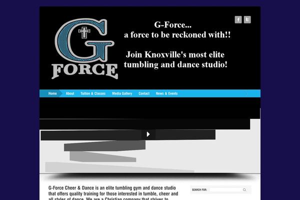 Site using CalPress Calendar plugin