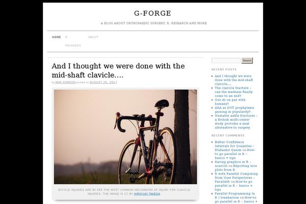 Site using WP-GeSHi-Highlight — simple, fast, and reliable syntax highlighting plugin
