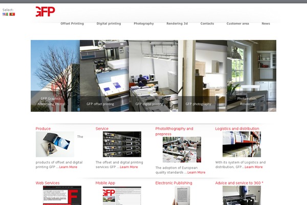 gfpprinting.com site used Protein
