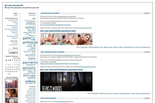 plaintxtBlog theme site design template sample