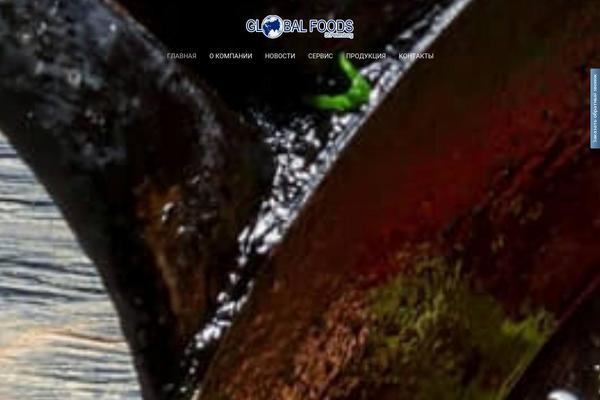 gfspb.ru site used Yoo_venice_wp