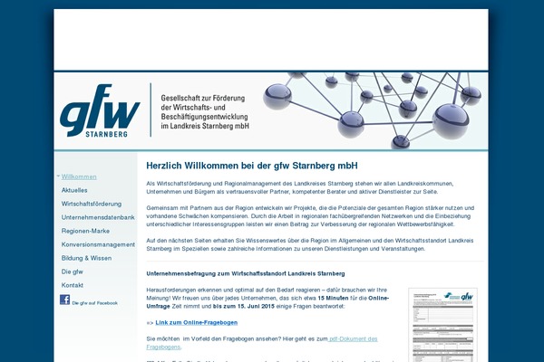 gfw theme websites examples