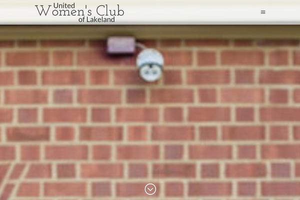 Divi theme site design template sample