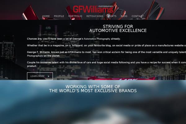 Site using Before After Image Slider Lite plugin