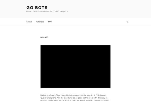 Site using Maintenance plugin