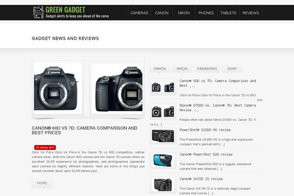 Life theme site design template sample