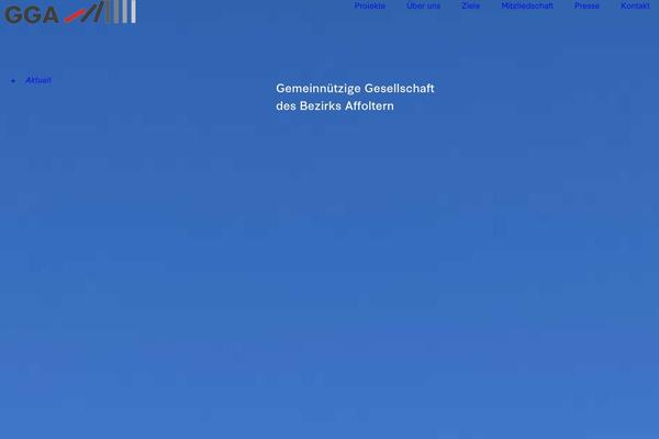 Avada theme site design template sample
