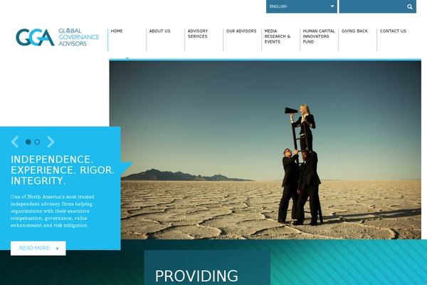 ggainc.com site used Gga