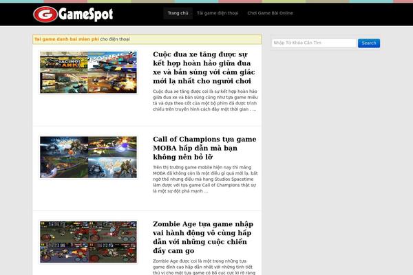 Site using Better Related Posts plugin