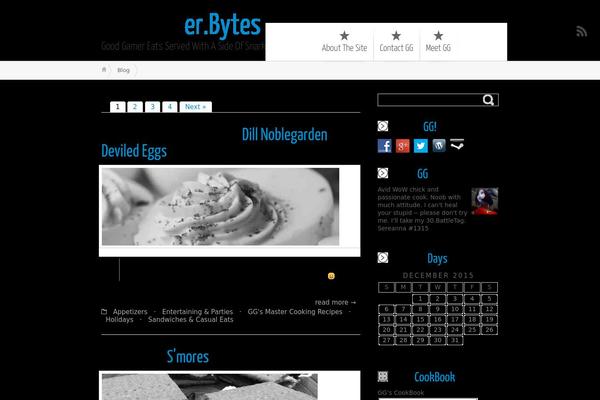 Site using Advance Social Sharer plugin