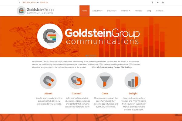 Site using Ggc_blox plugin