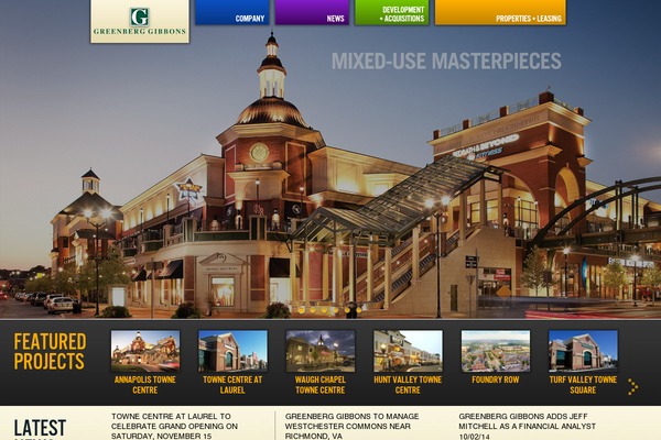 ggcommercial.com site used Ggc