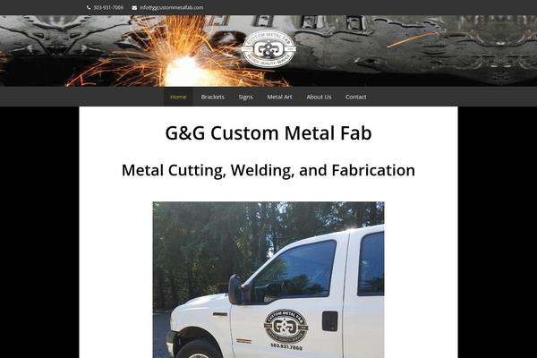 Site using WP Construction Mode plugin