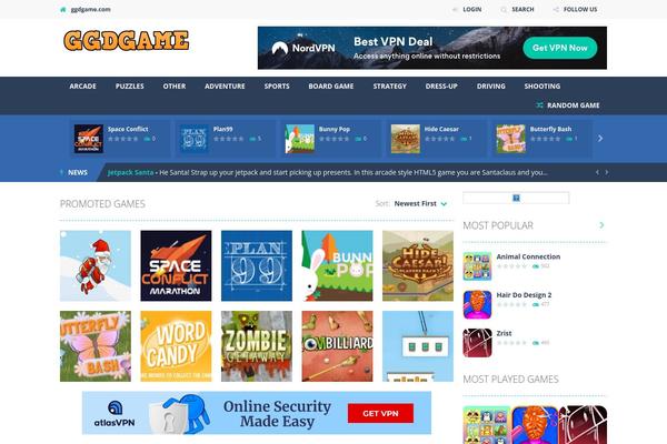 Site using WP Favorite Posts plugin