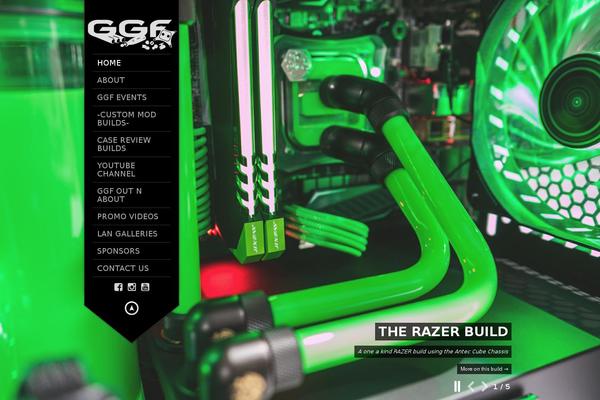 Site using Wp_roksprocket plugin