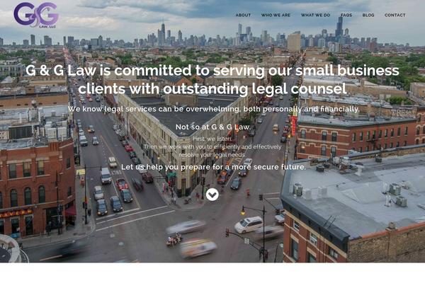 Avada Child Theme theme site design template sample