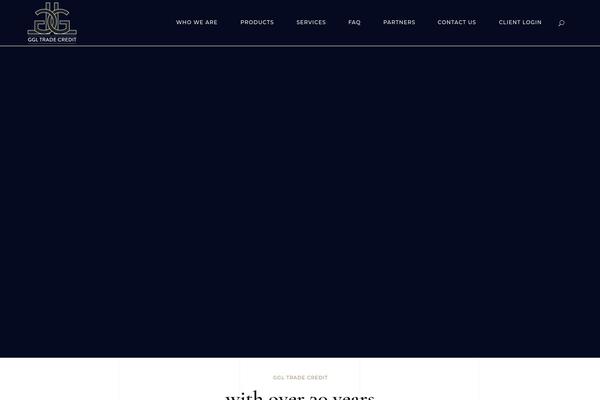Site using Etienne-core plugin