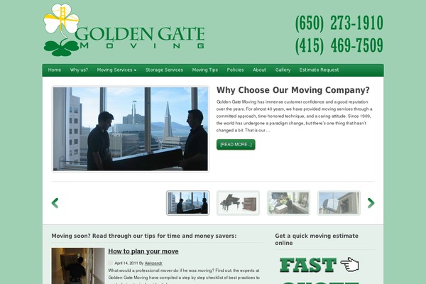 Site using Easy-testimonials-pro plugin