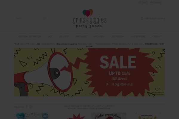 Site using Woocommerce-category-accordion plugin