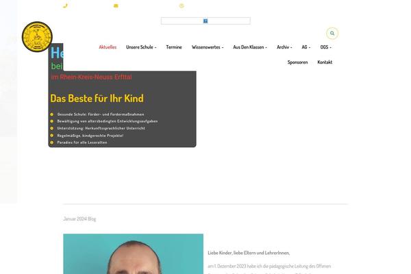 ggs-erfttal.de site used Ibble