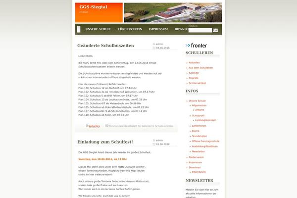 ggs-siegtal.de site used Terrafirma