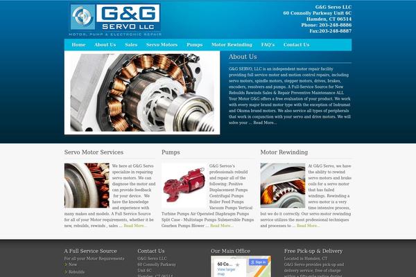 Site using Contact Form 7 plugin