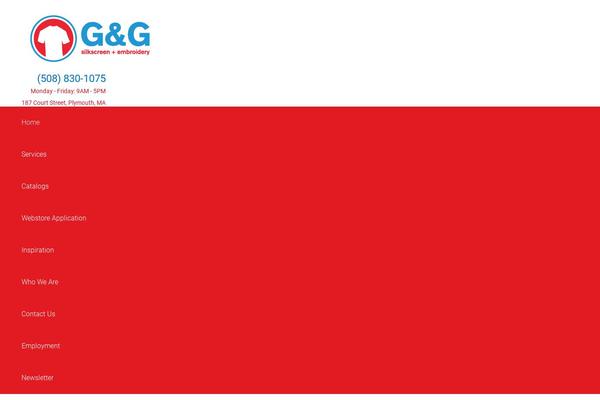 Site using Pinterest Badge plugin