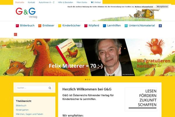 Site using Woocommerce-germanized-pro plugin