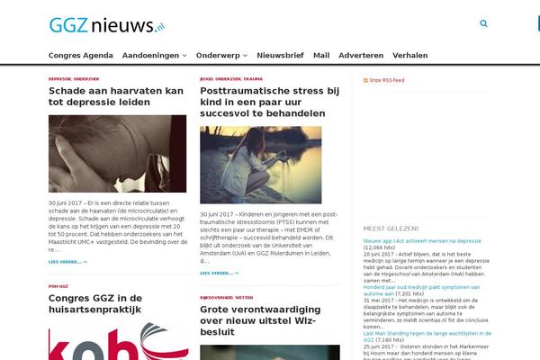 Site using Fetch Tweets plugin