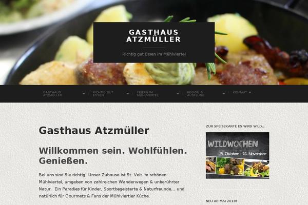 Site using Everlightbox plugin