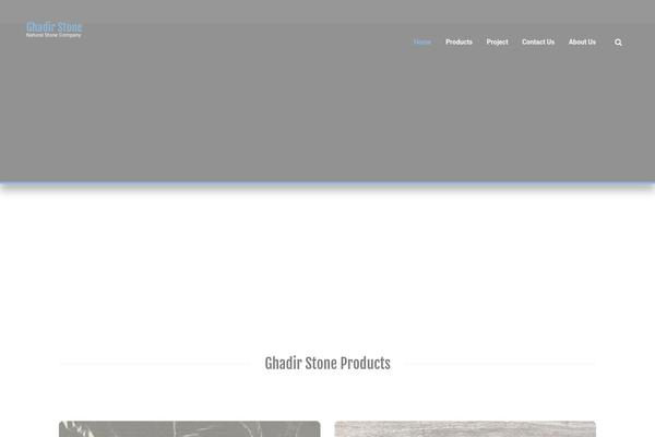 Site using Rays-grid plugin