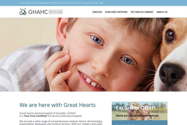 Avada Child Theme theme site design template sample