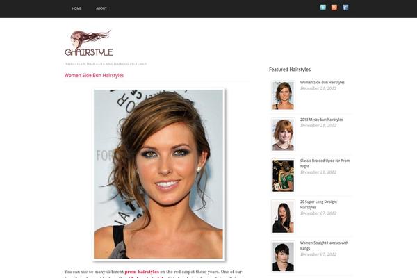 ghairstyle.com site used Kalamtismagazine