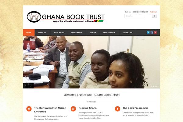 Wpex Pytheas theme site design template sample