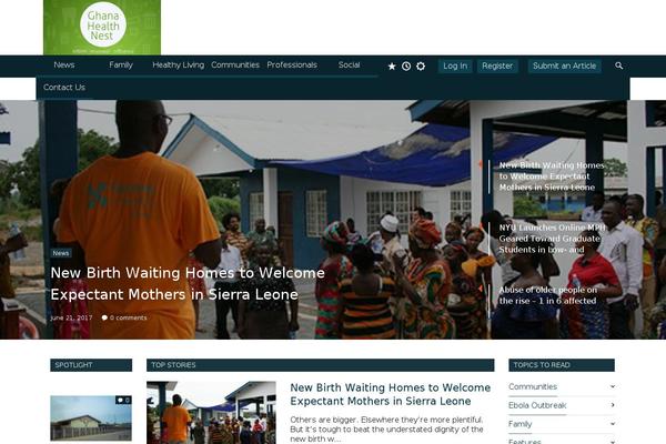 Site using SearchWP Live Ajax Search plugin