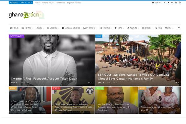 Site using WP-DownloadManager plugin
