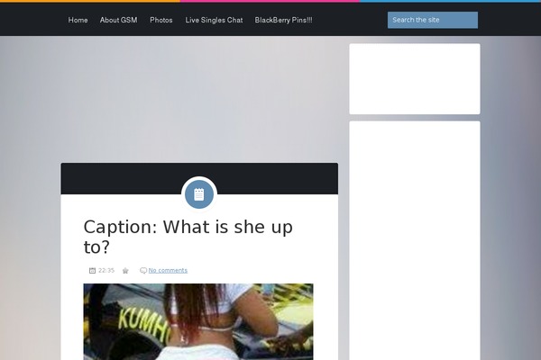 Apollo theme site design template sample