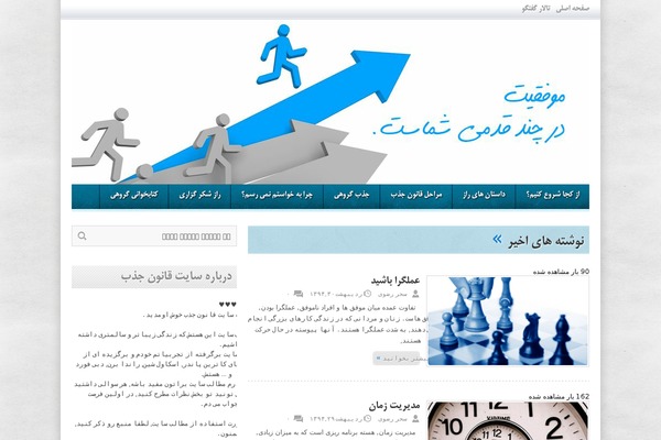 ghanunejazb.ir site used Ennlil