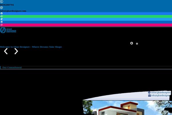 Site using Ultimate-addons-for-gutenberg plugin