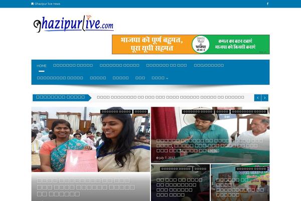 Site using Pageviews plugin