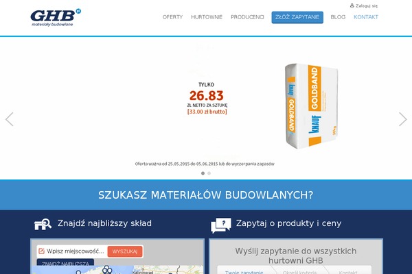 ghb.pl site used Ghb