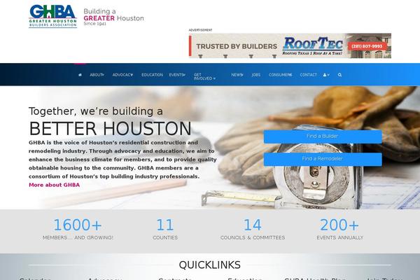 Site using Cff-carousel plugin