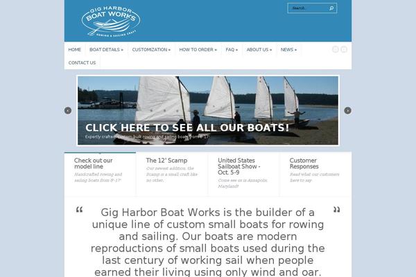 Site using Meow-lightbox plugin