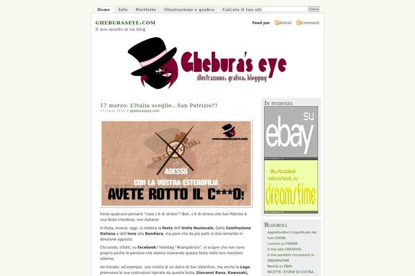 gheburaseye.com site used Misty Look