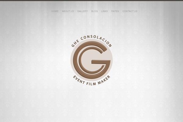 Zig Zag theme site design template sample