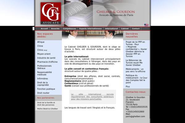Corporate Theme v2 theme site design template sample