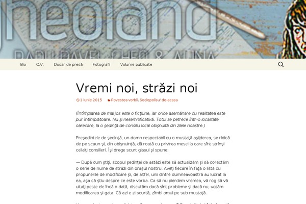 gheoland.ro site used Wpkites
